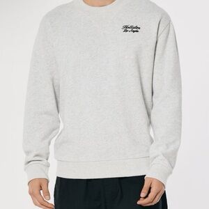 Hollister Crewneck Sweatshirt S